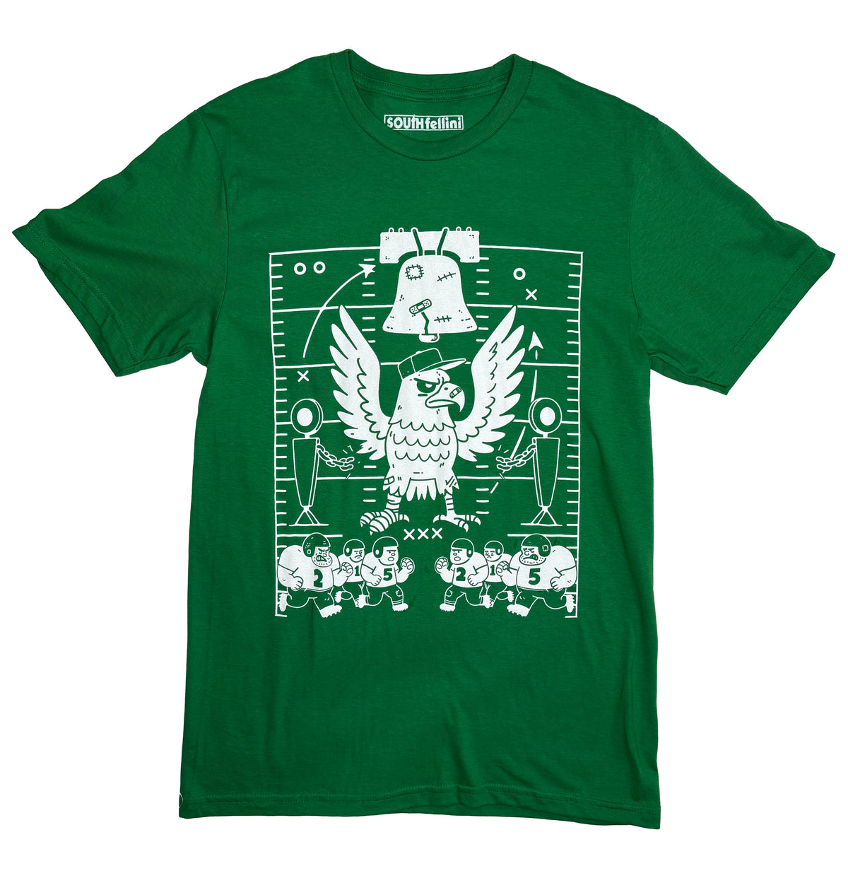 Tuff Bird Tee