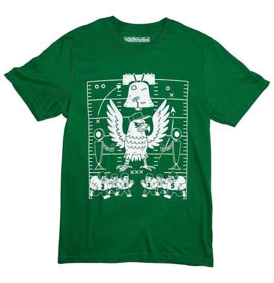 Tuff Bird Tee