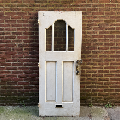 Blue Tofani Door