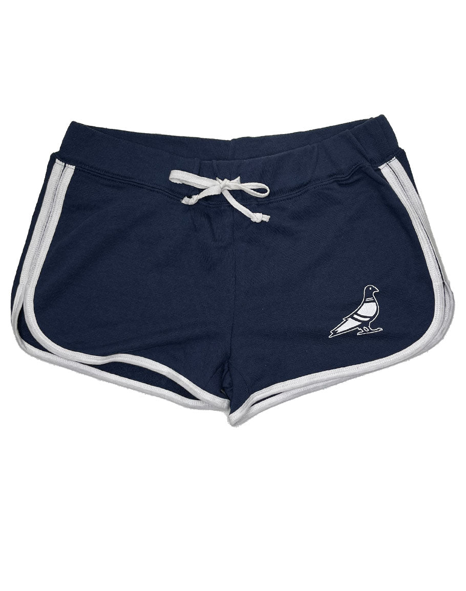 Pigeon Shorts (Blue Women's)