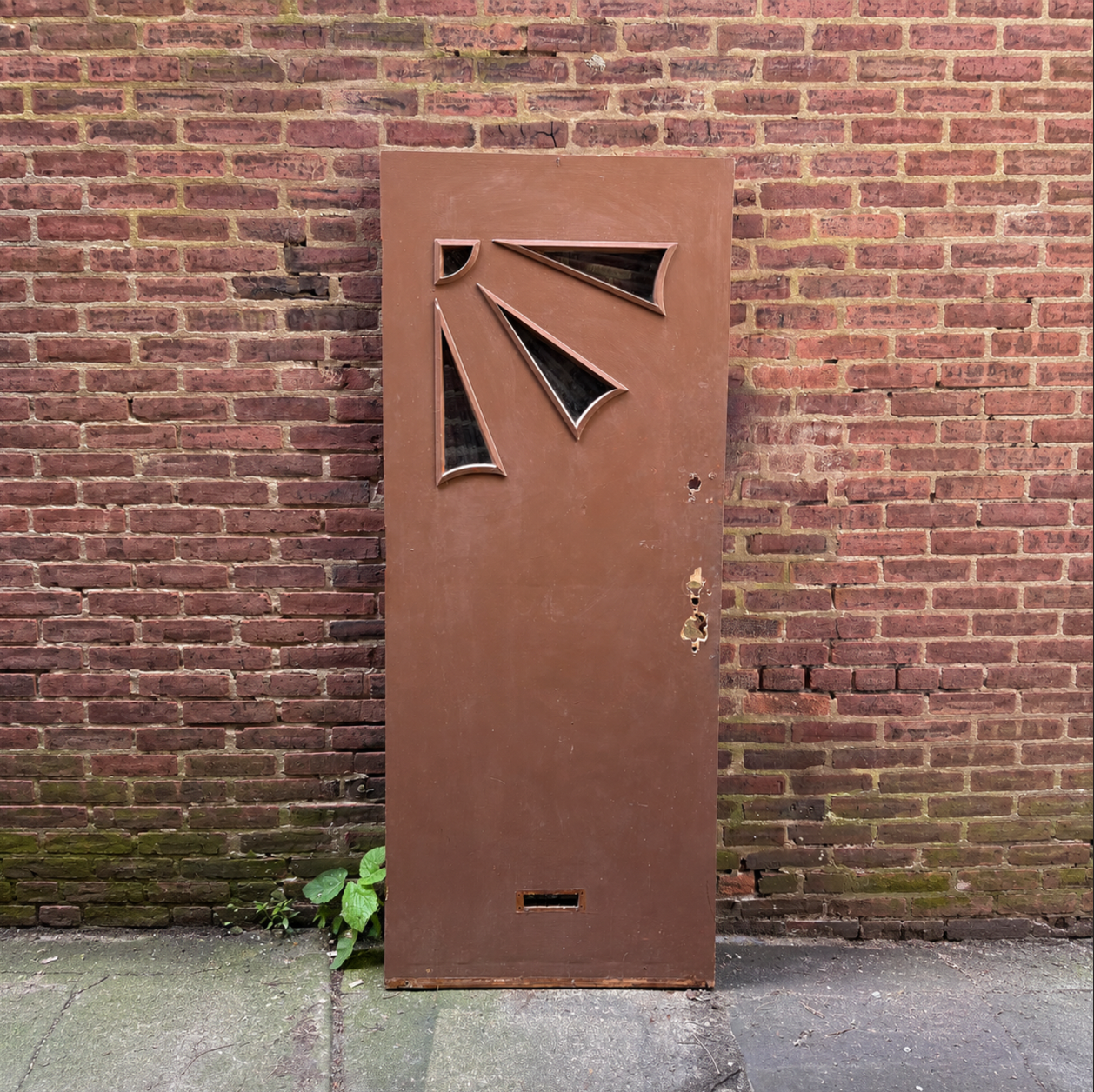 Sun Burst Tofani Door