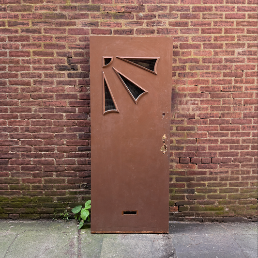 Sun Burst Tofani Door