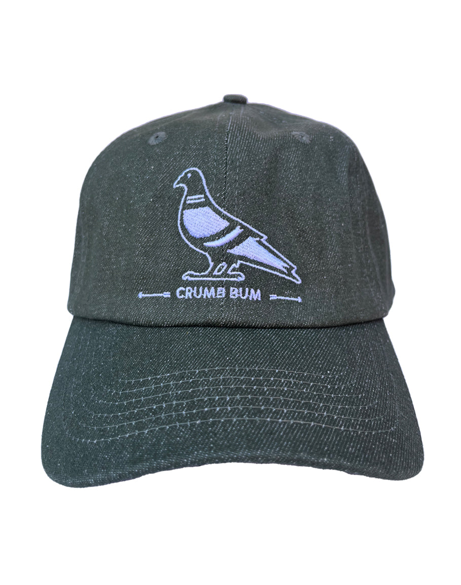 Crumb Bum Pigeon Hat