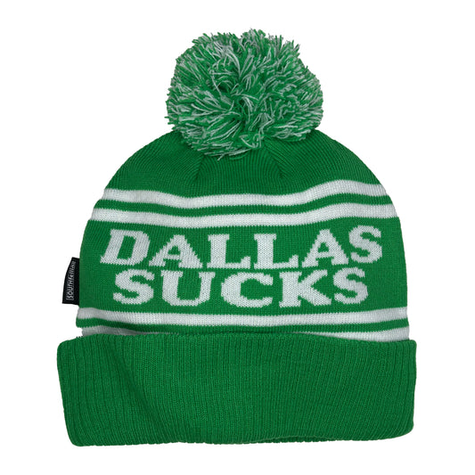 Dallas Sucks Beanie