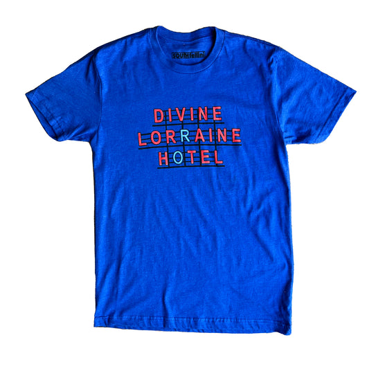 Divine Lorraine Tee