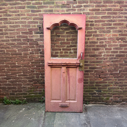 Big Window Tofani Door