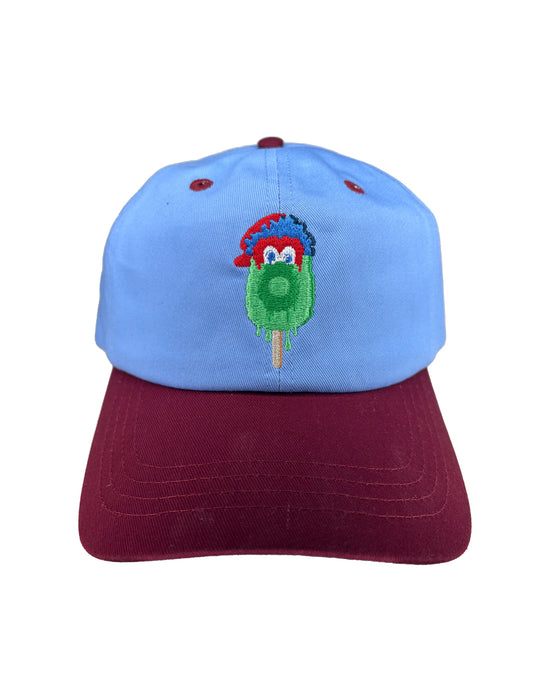 Fuzzsicle Dad Hat