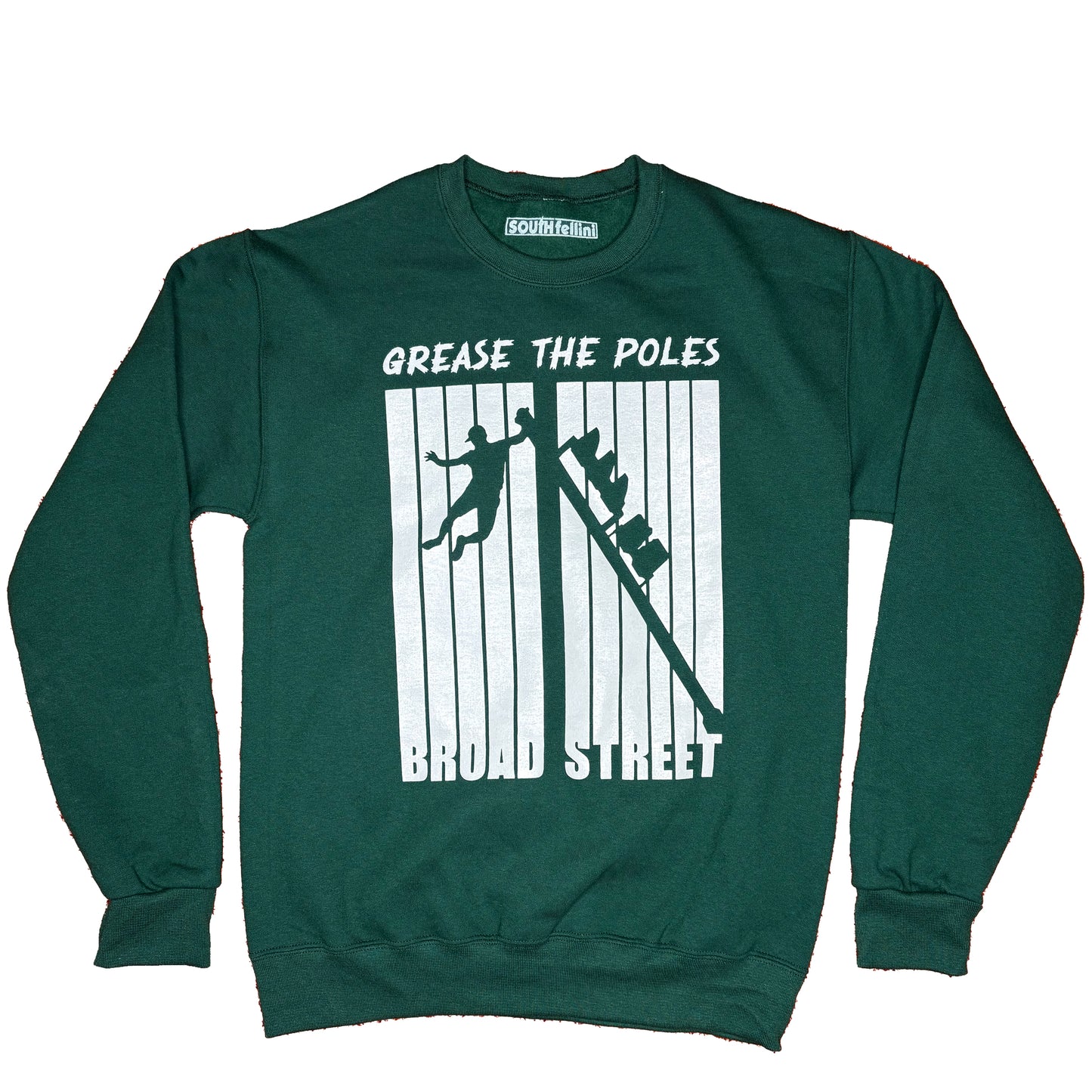 Grease The Pole Sweatshirt