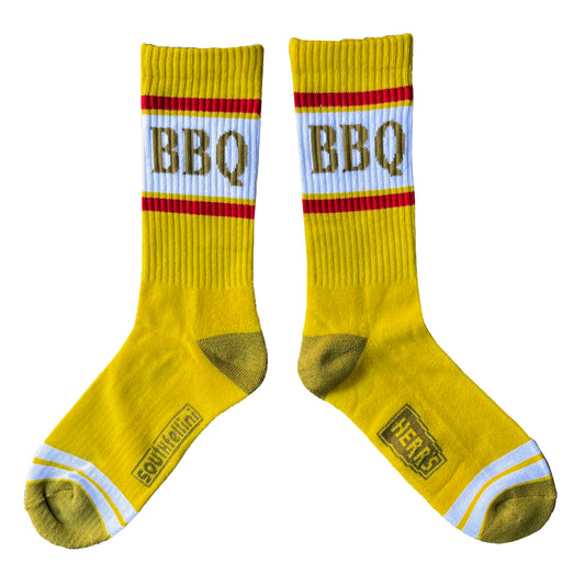 Herr's BBQ Socks