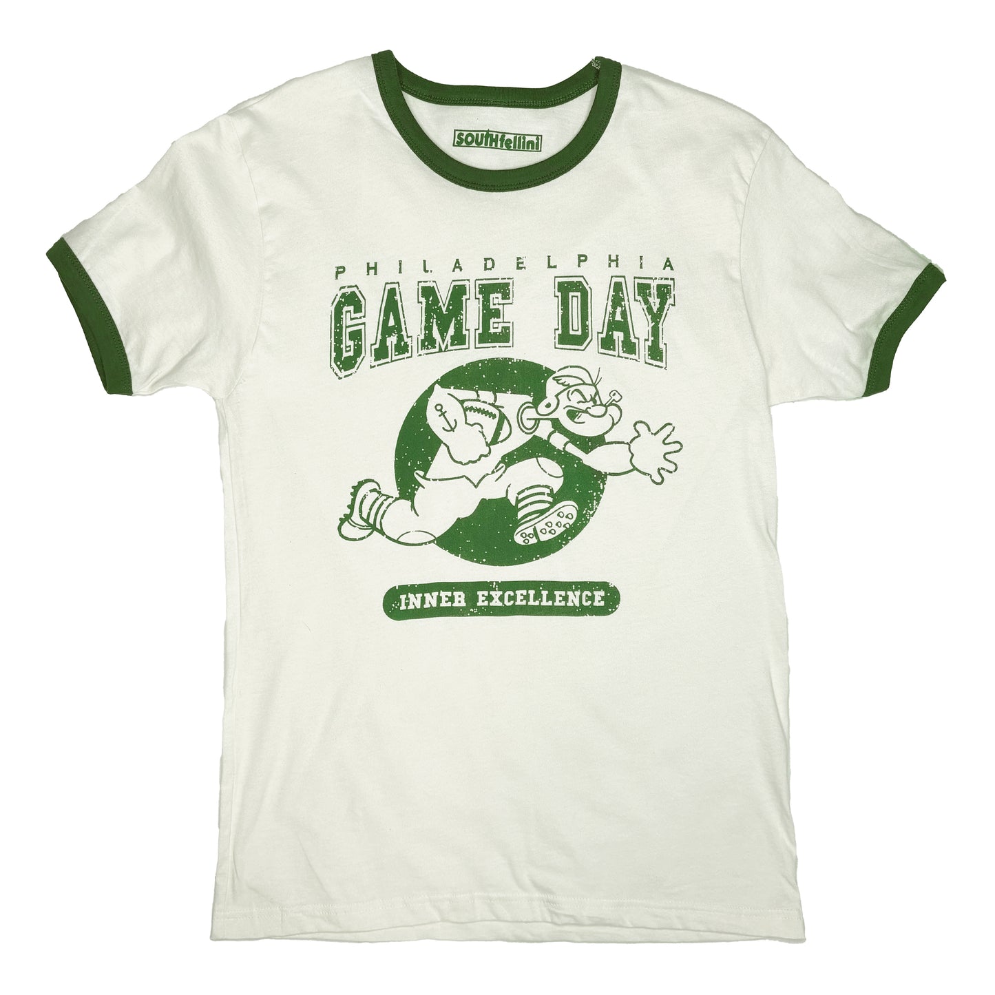 Inner Excellence Ringer