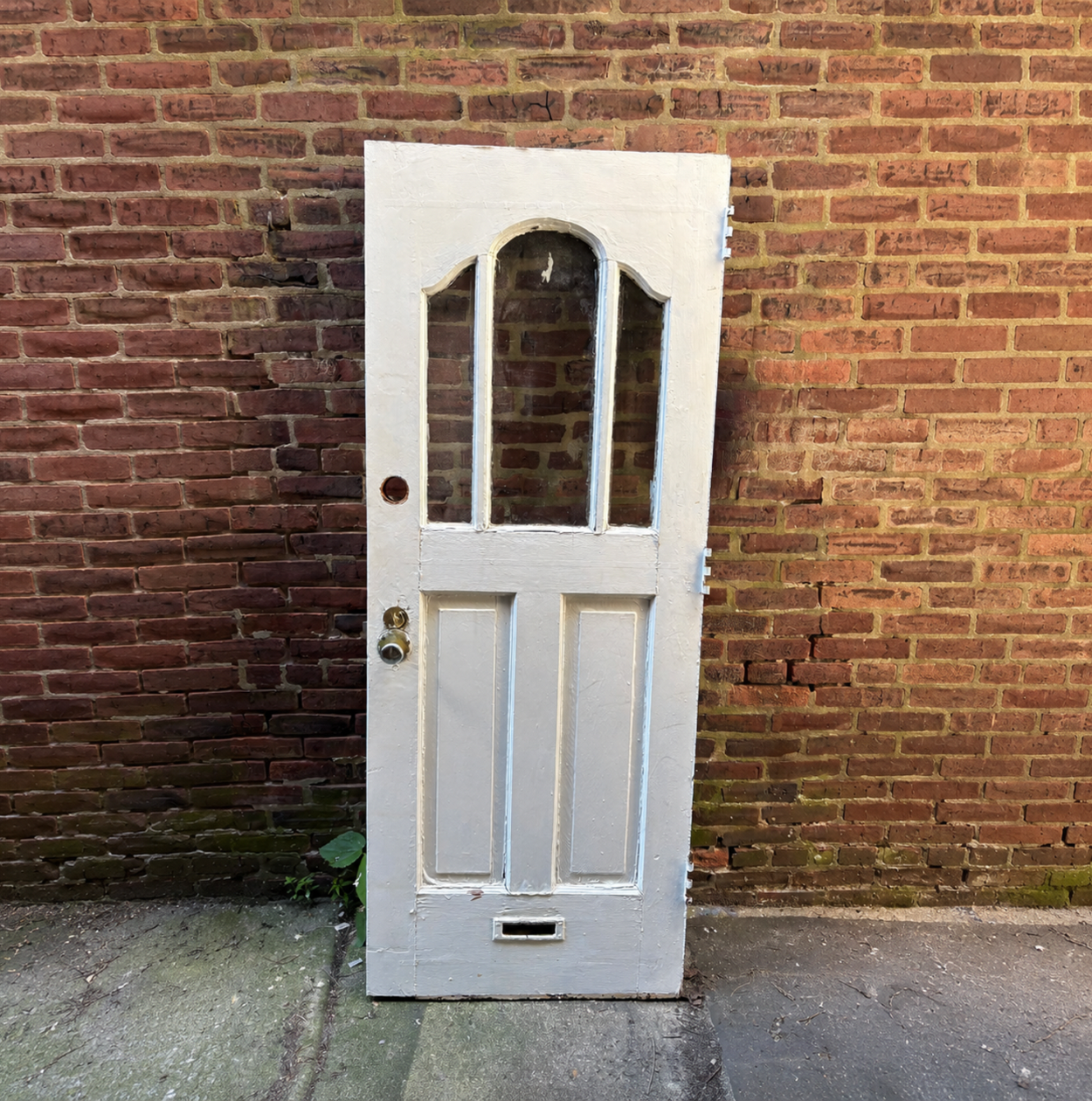 Black Tofani Door