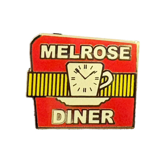 Melrose Pin