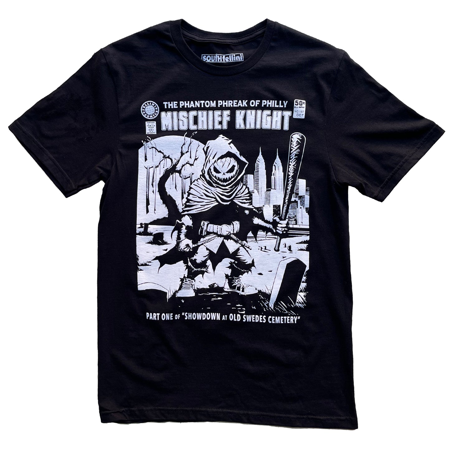 Mischief Knight Tee