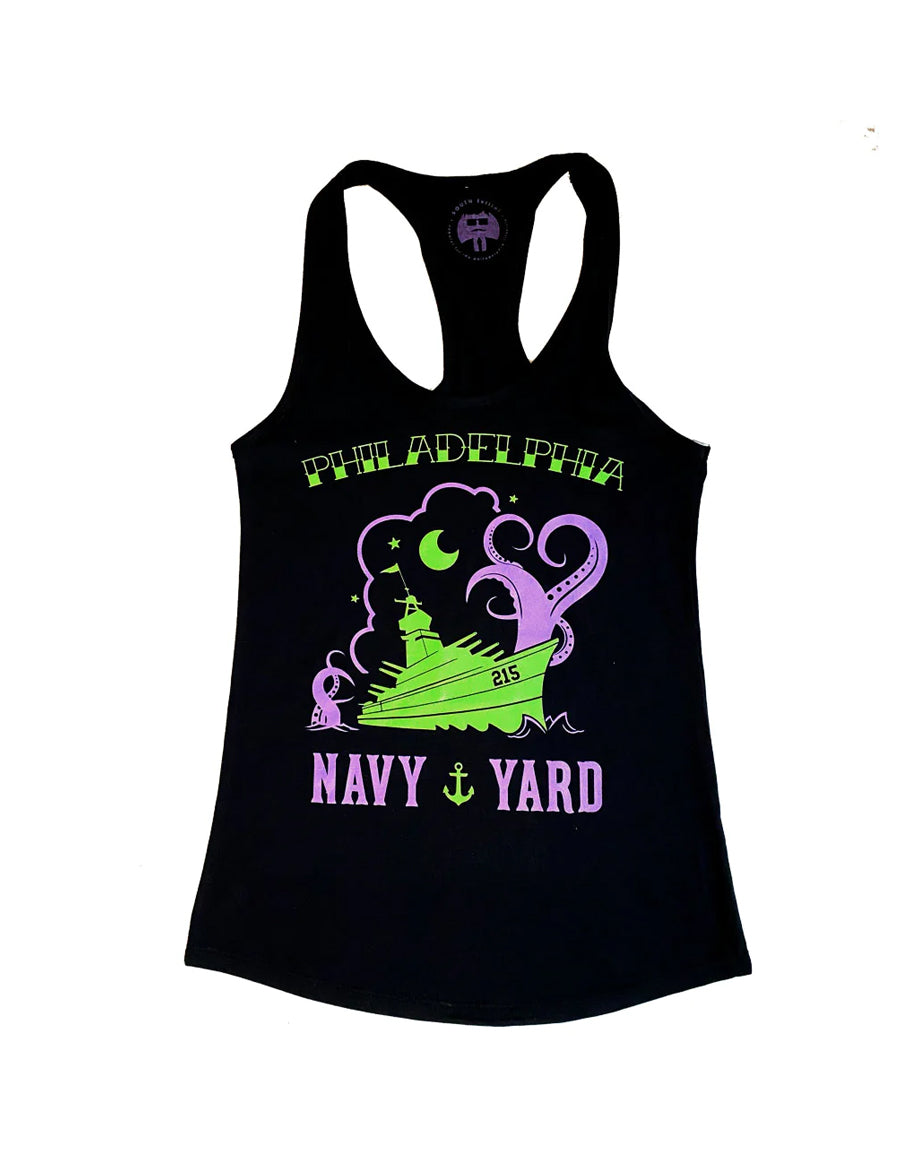 Navy Yard Women's Tank Top (Joker Colors)