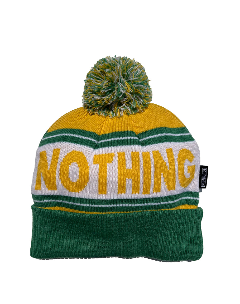 Not For Nothing Beanie