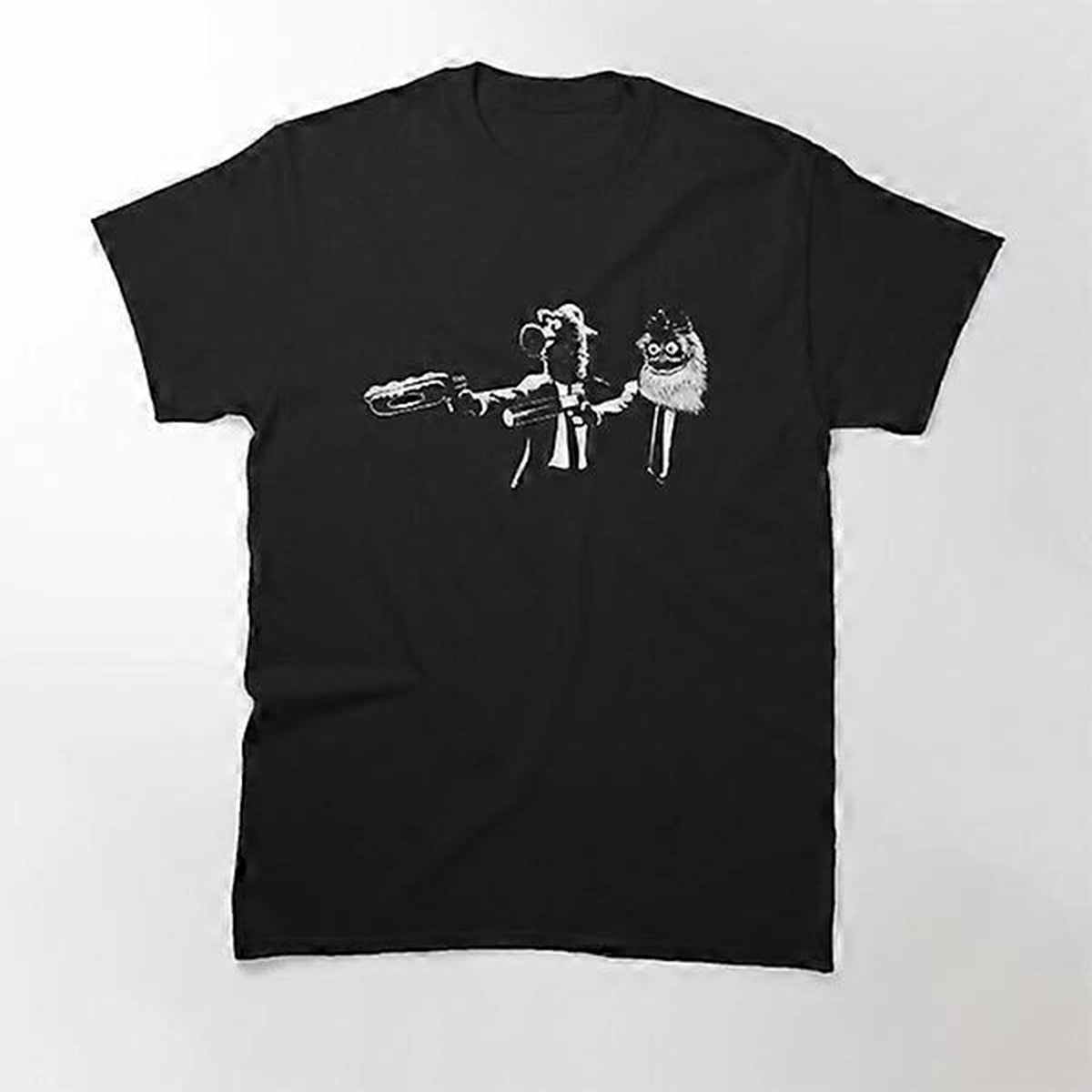 Phan Fiction tee