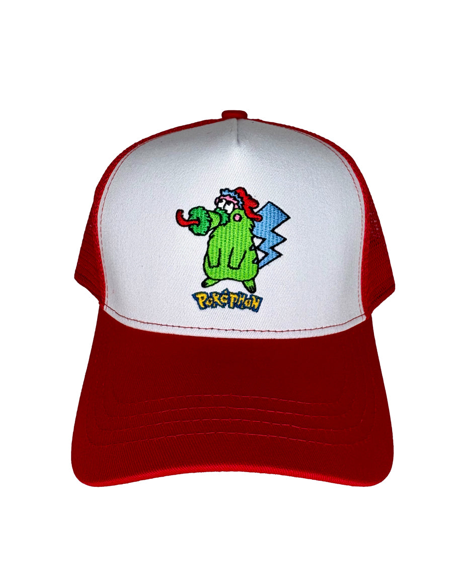 Pokephan Trucker Hat