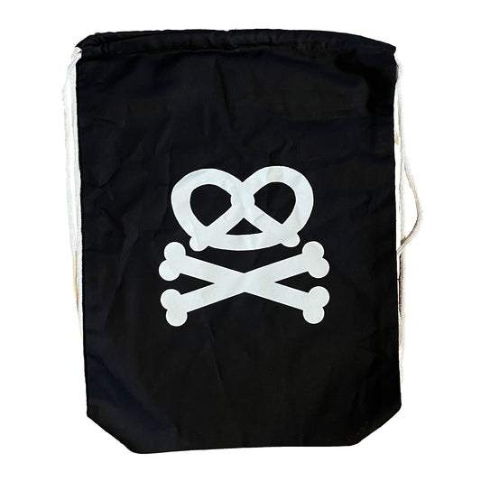 Pretz-Skull & Crossbones Bag