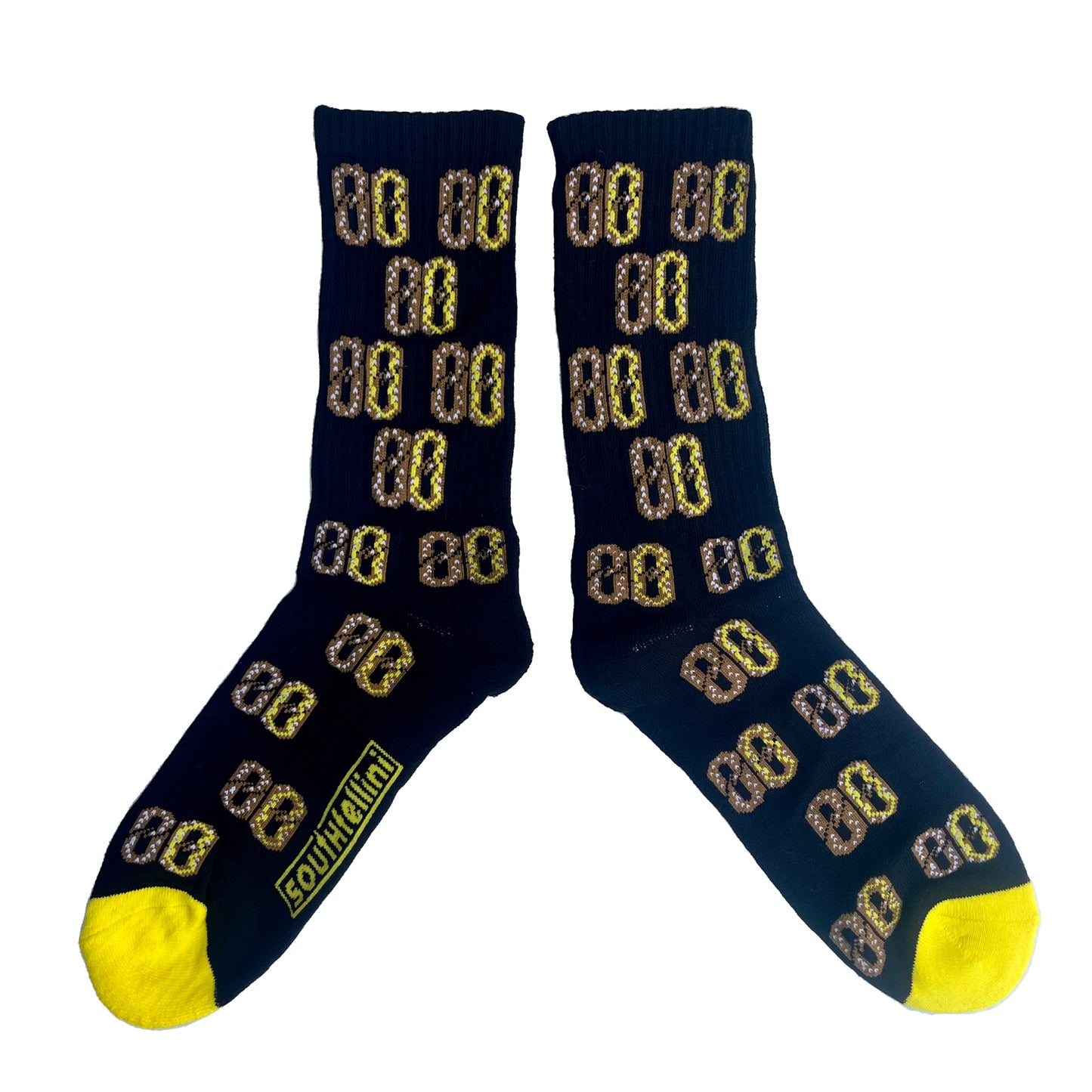 Pretzel Socks