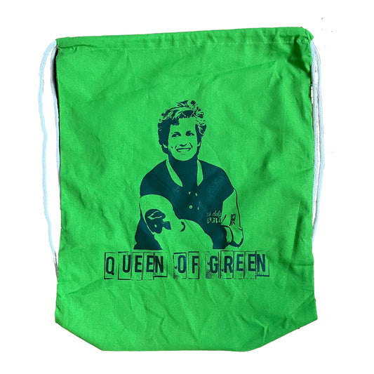 Queen of Green Bag (Green)