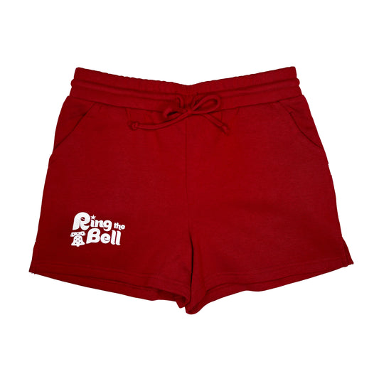 Ring The Bell Women's Gym Shorts