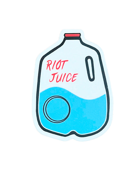Riot Juice Sticker
