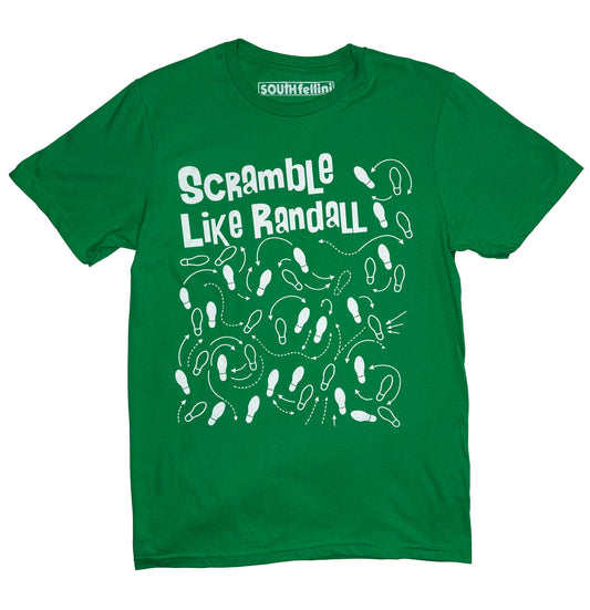 Scramble Like Randall Tee