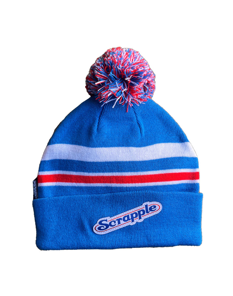 Scrapple Beanie