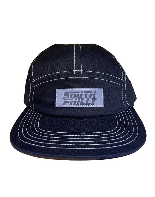South Philly Reflective 5 Panel Hat