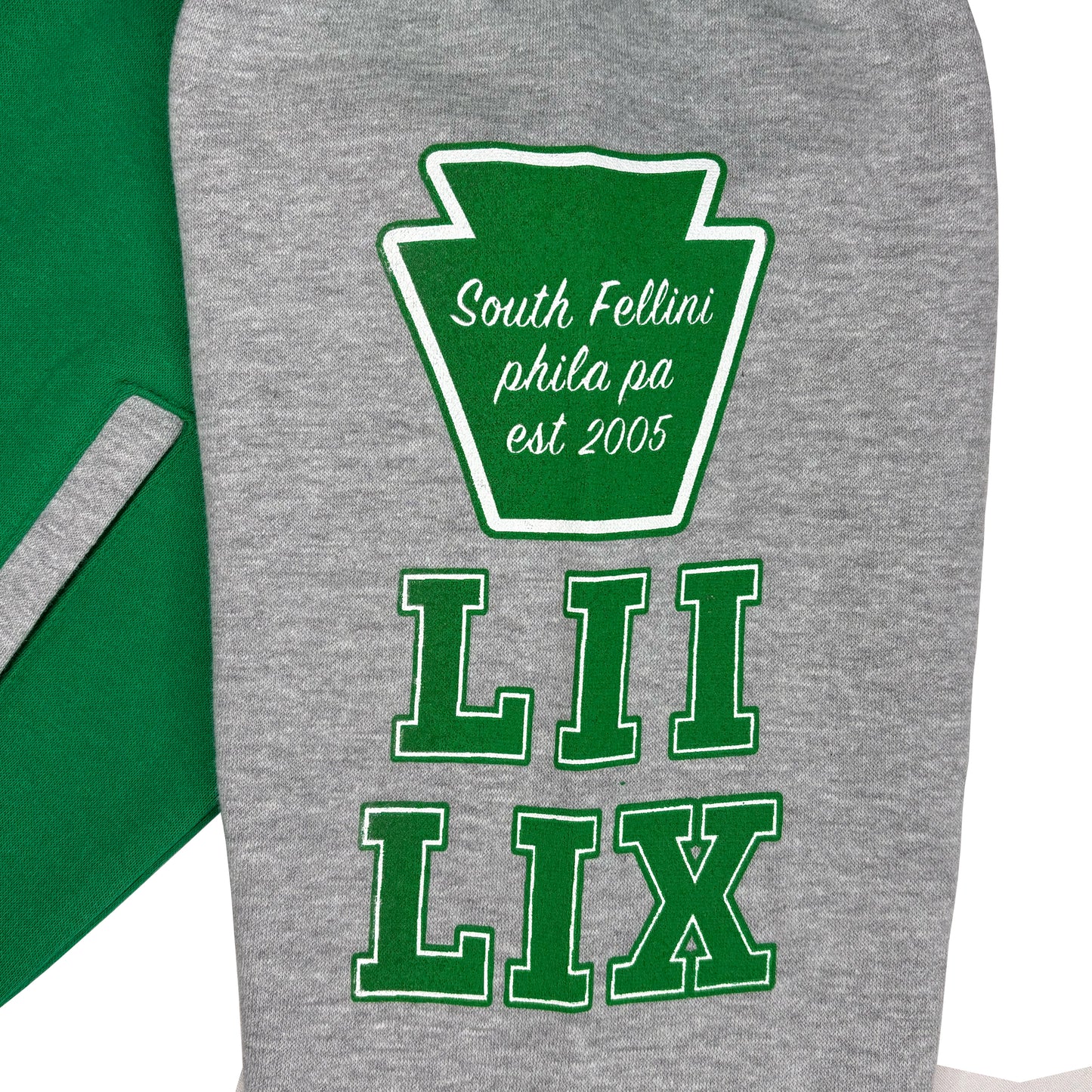 Super Jawn Champions Varsity Jacket