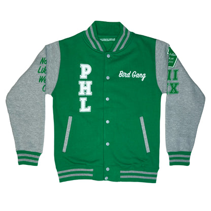 Super Jawn Champions Varsity Jacket