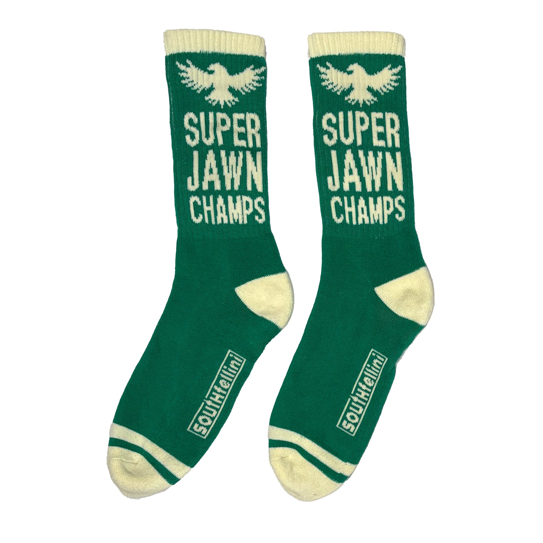 Super Jawn Champs Socks – SouthFellini