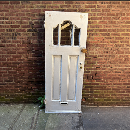 Broken Glass Tofani Door