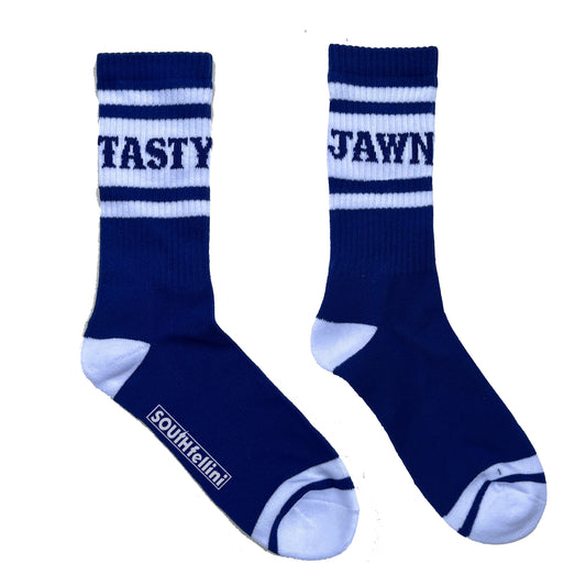 Tasty Jawn Socks
