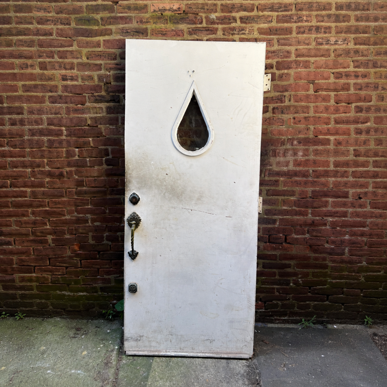 Tear Drop Tofani Door