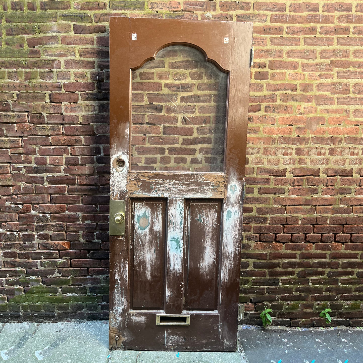 Vintage Tofani Door (Star Door)