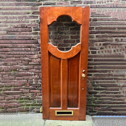 Vintage Tofani Door (Star Door)