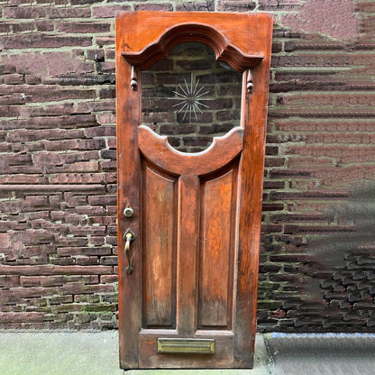 Vintage Tofani Door (Star Door)