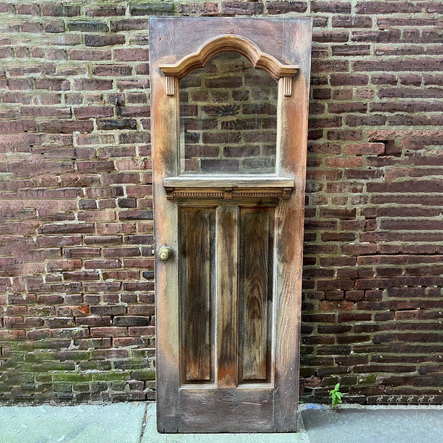 Vintage Tofani Door (Star Door)