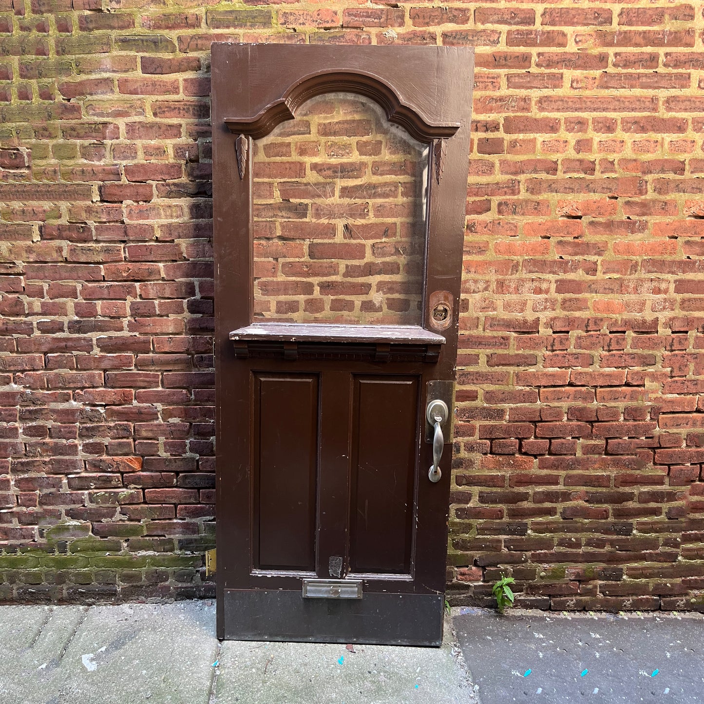 Vintage Tofani Door (Star Door)