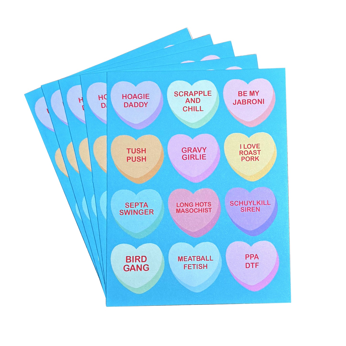 Valentines Cards (4.25x5.5)