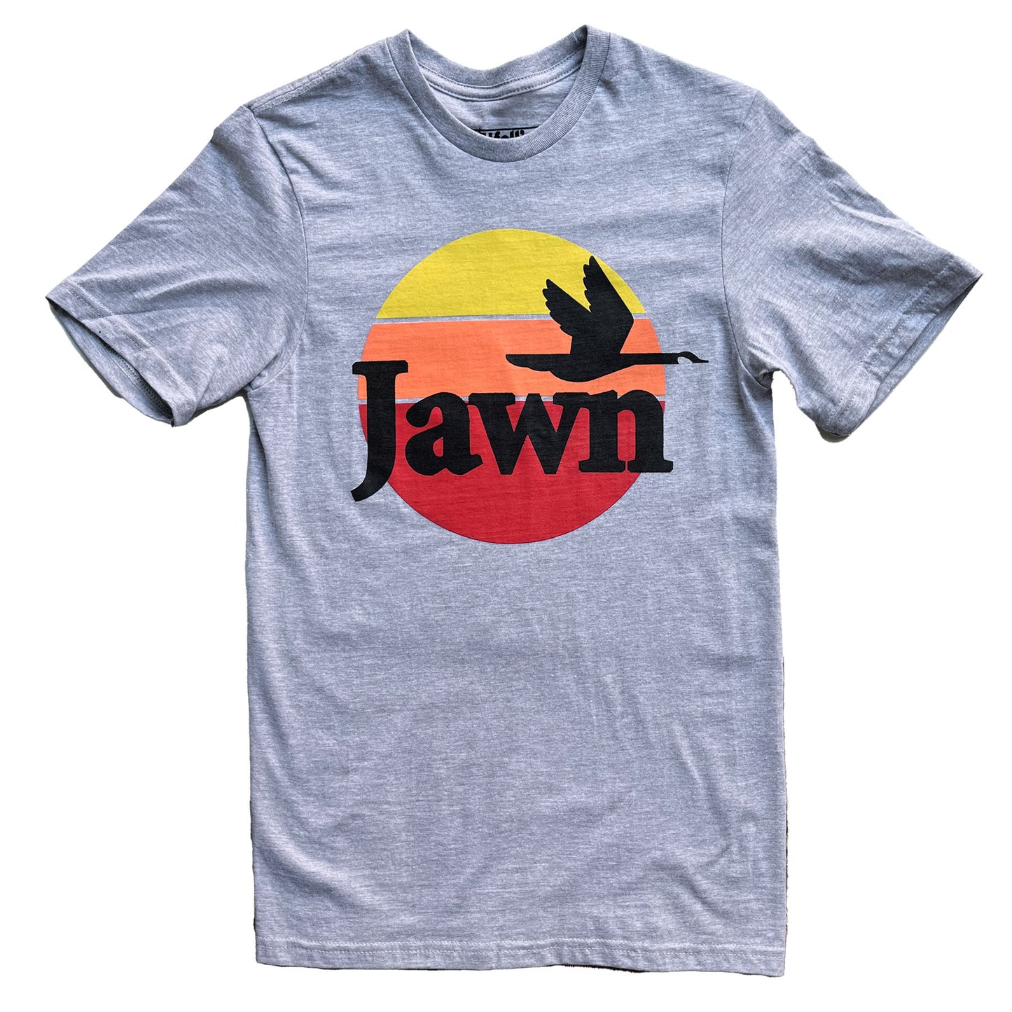 New Wawa Jawn (Grey Tee Shirt)