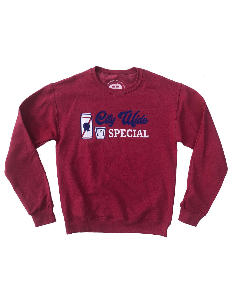 City Wide Special Sweatshirt
