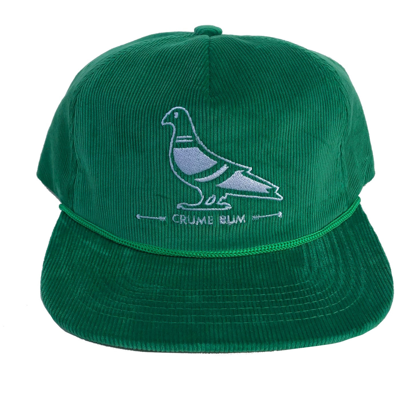 Crumb Bum Pigeon Hat