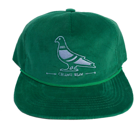 Crumb Bum Pigeon Hat