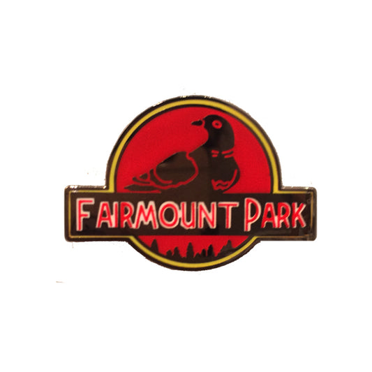 Fairmount Park Pin