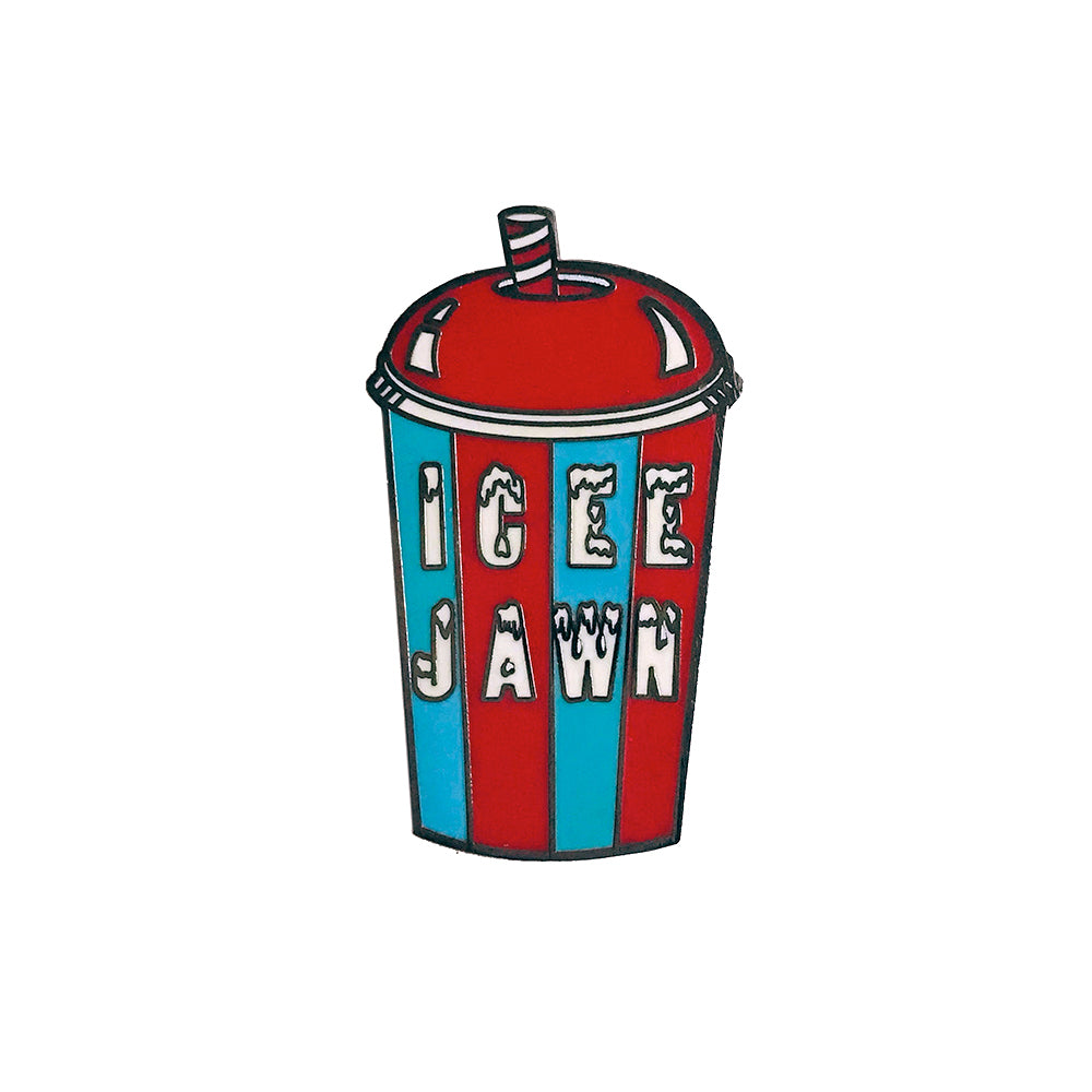 Icee Jawn Pin