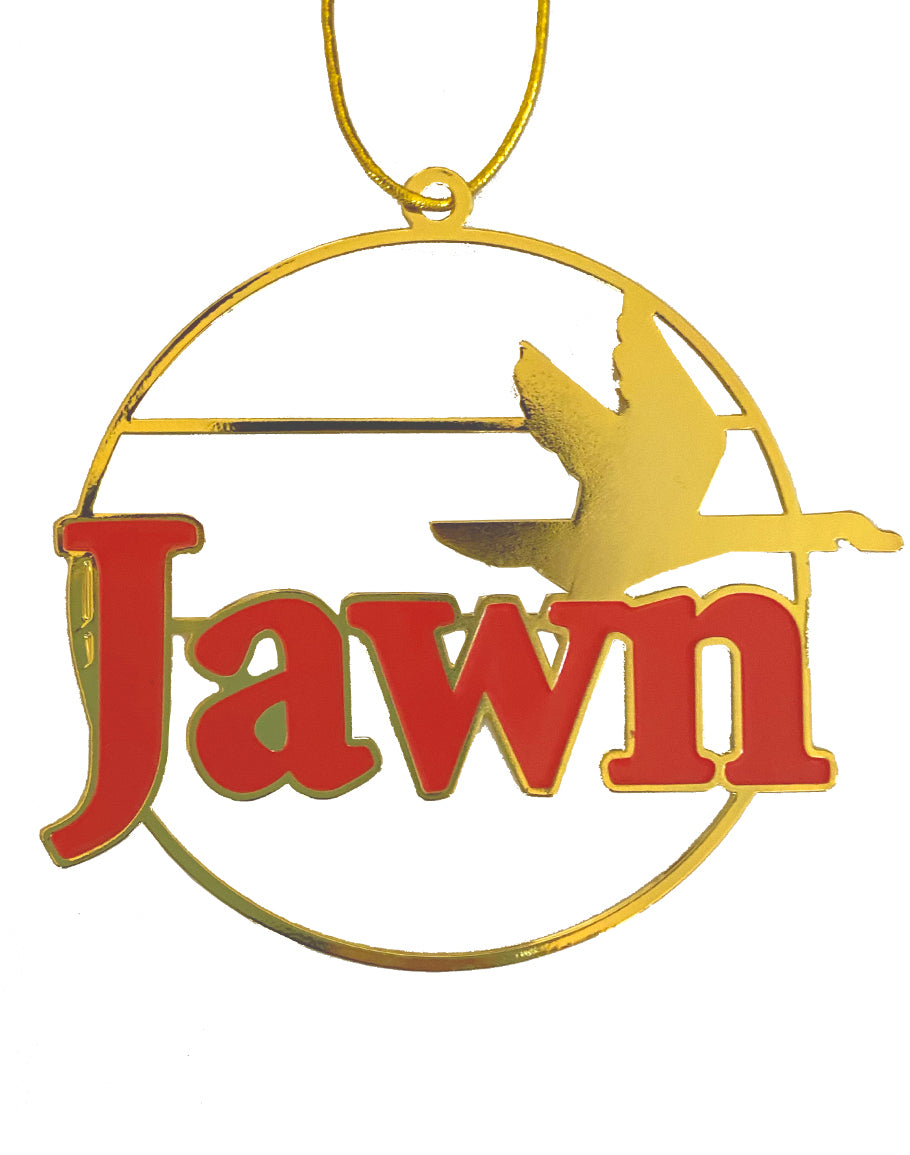 Wawa Jawn Ornament