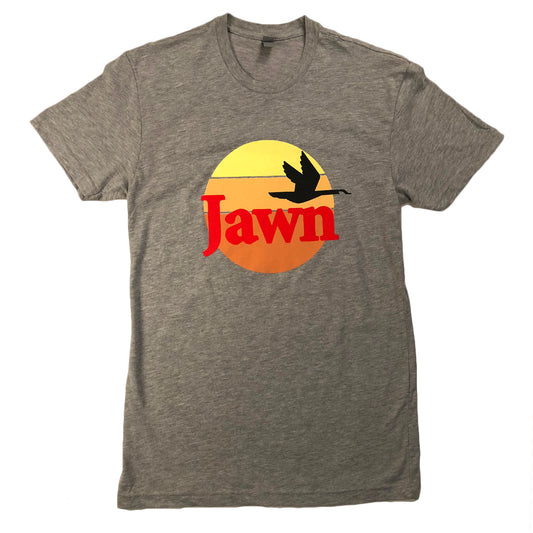 Wawa Jawn (Grey Tee Shirt)