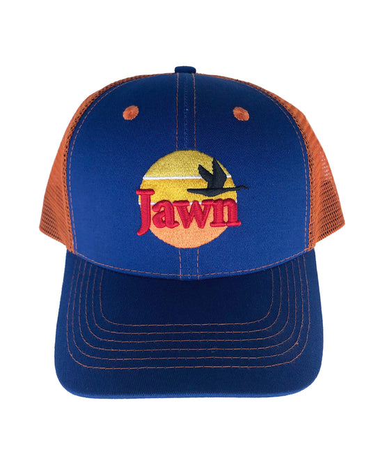 Wawa Jawn Trucker Hat